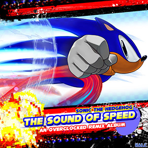 Sound of Speed Cover